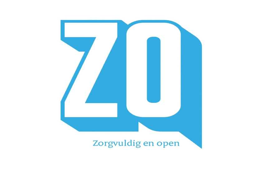 image for Zo, Zorgvuldig en Open image