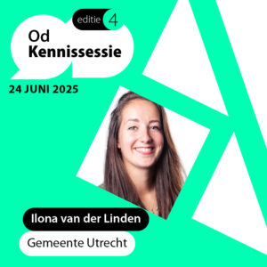 Ilona van der Linden 2025 Od Kennissessies bannervierkant v1