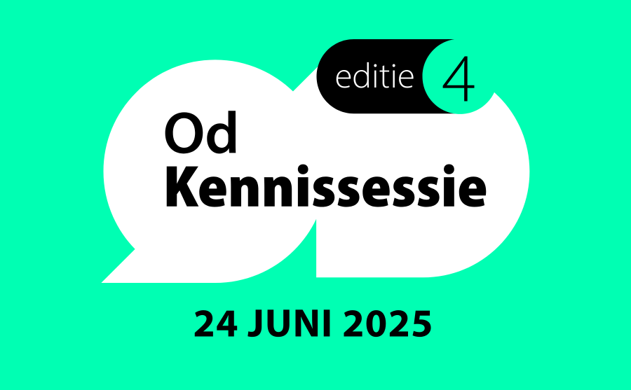 image for Od Kennissessie 2025: dé dag voor de informatieprofessional image