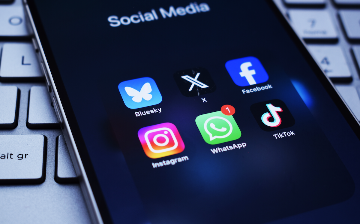 image for Sociale media krijgen kleur image