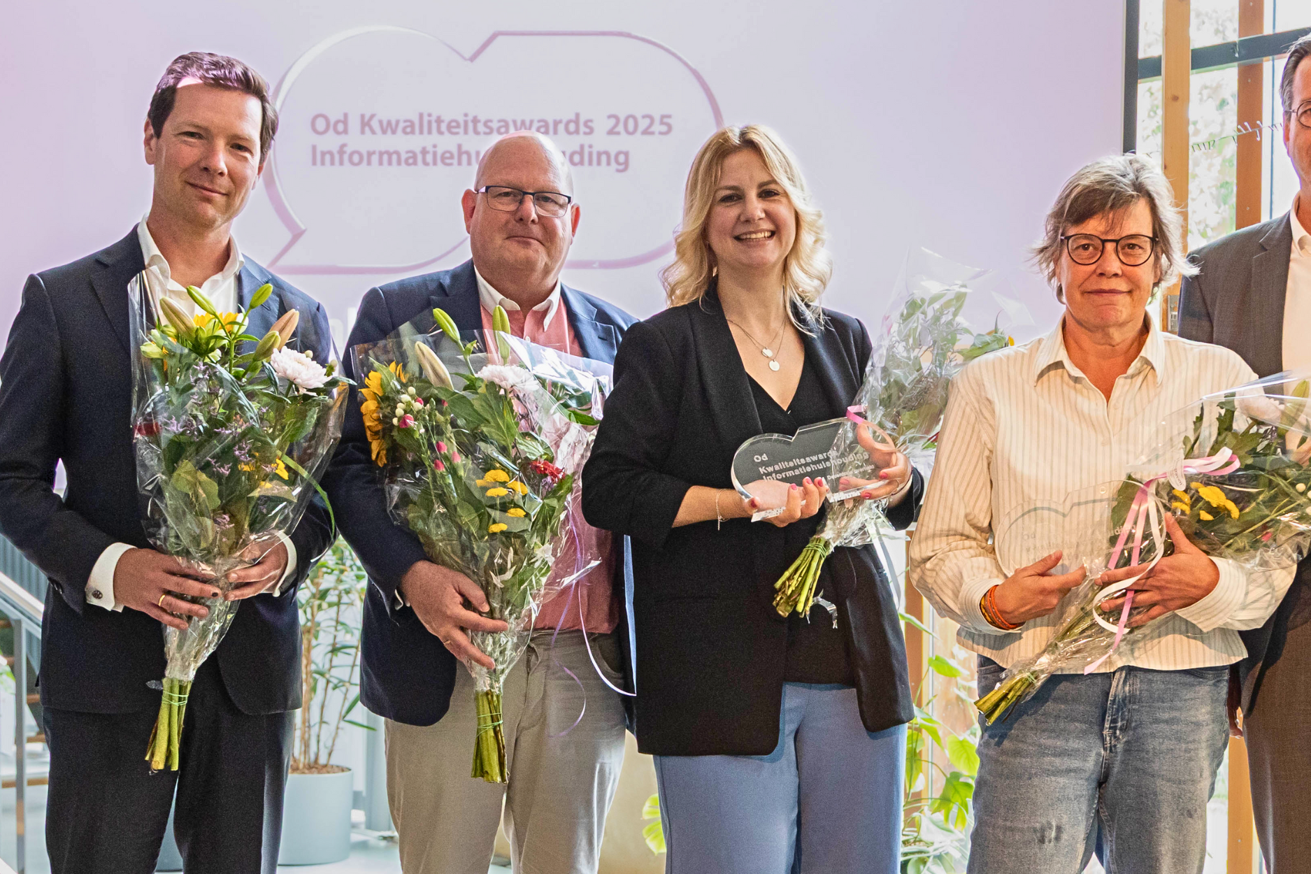image for Juryberaad Od Kwaliteitsawards 2025: vier finalisten, een gedeelde ambitie – informatiekwaliteit als fundament van publieke dienstverlening image
