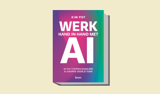 image for In vijf stappen AI implementeren image