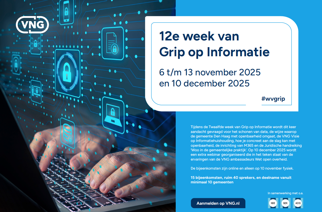 image for Grip op Informatie image
