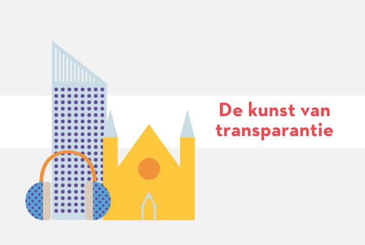 image for De kunst van transparantie – YouTube Live image