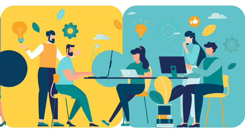 image for ‘Denk groot, doe klein, maar begin ergens!’ image