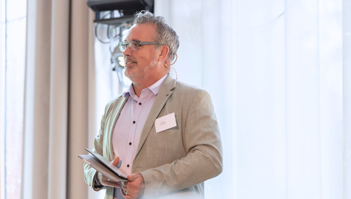 Erik Kokke Od Kennissessie