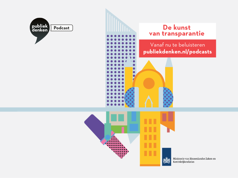 De kunst van transparantie