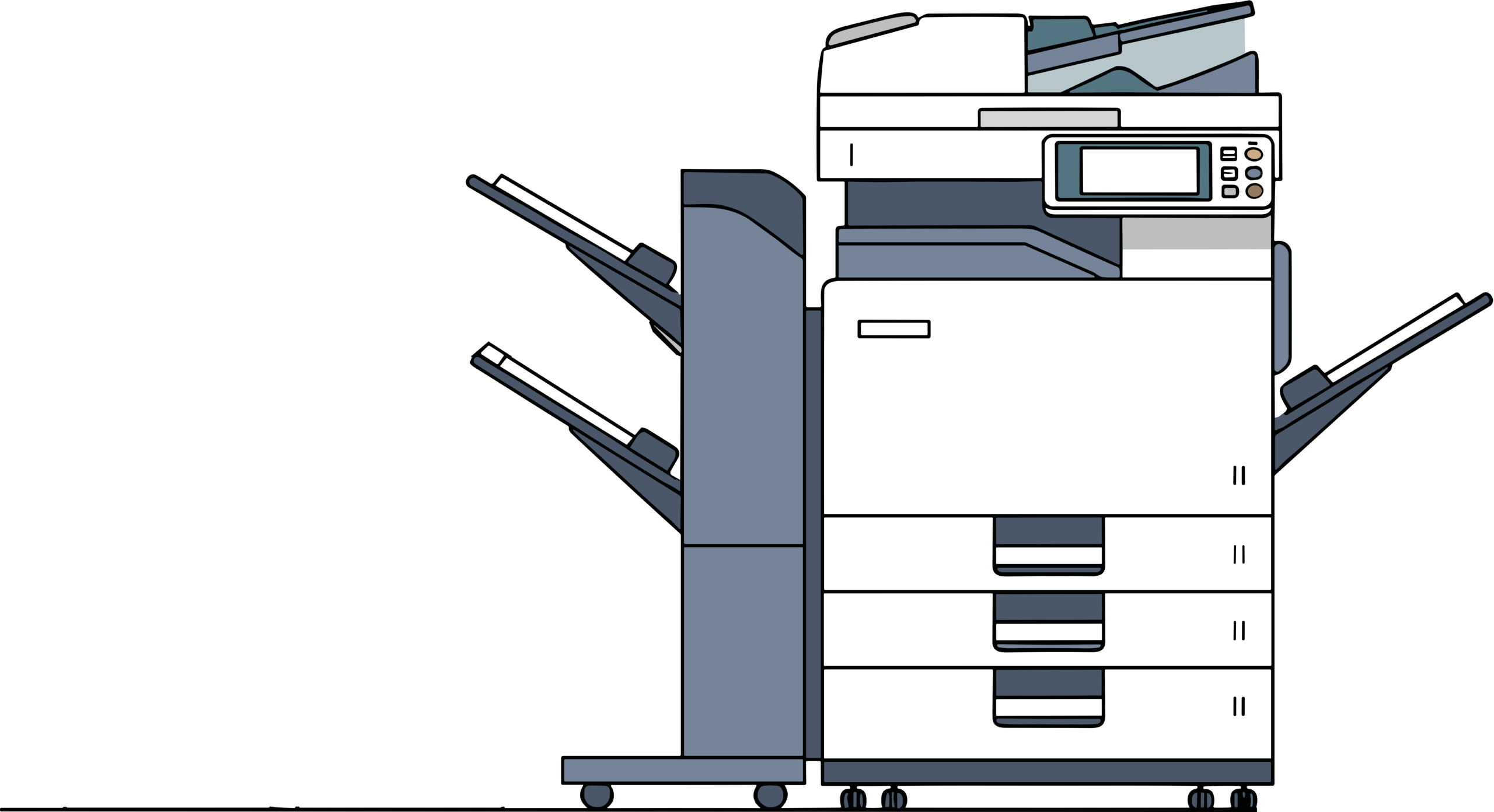 scanner-printer