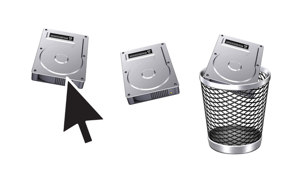 Geen grip op data